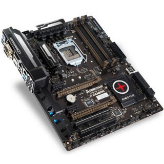  BIOSTAR 映泰 GAMING H170T 主板（Intel H170/ LGA 1151)