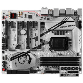  msi 微星 Z170A XPOWER GAMING TITANIUM EDITION主板 （Intel Z170/LGA 1151）