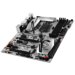  msi 微星 Z170A XPOWER GAMING TITANIUM EDITION主板 （Intel Z170/LGA 1151）