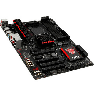  msi 微星 970 GAMING主板 （AMD 970/AM3+）