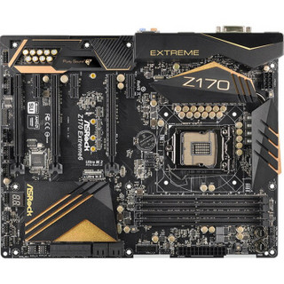 ASRock 华擎 Z170 Extreme6 主板