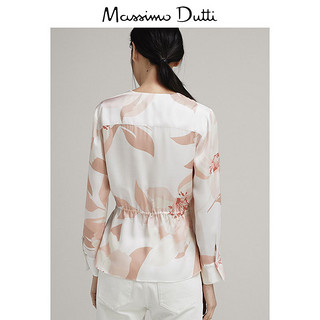 Massimo Dutti  05161870712 女士衬衫