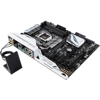  ASUS 华硕 Z170-DELUXE 主板 （Intel Z170/LGA 1151）