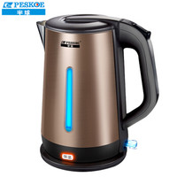 Peskoe 半球 BW730-GM 电水壶 1.7L