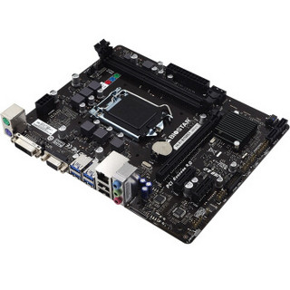  BIOSTAR 映泰 Hi-Fi B150S1 主板（Intel B150/ LGA 1151)