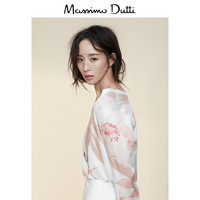 Massimo Dutti 05161870712 女士衬衫 42