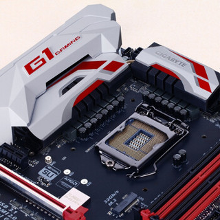  GIGABYTE 技嘉 Z170X-Gaming GT 主板（Intel Z170/LGA 1151)