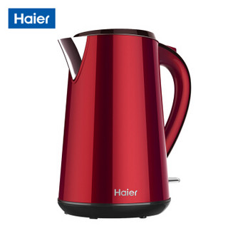 Haier 海尔 HKT-D5R 电热水壶 1.5L