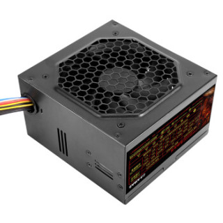 sama先马破坏神系列atx3202非模组atx电源200w