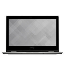 戴尔(DELL)灵越Ins13MF-R5505TA 13.3英寸轻薄翻转触控笔记本电脑(i5-8250U 4G 256G SSD FHD Win10)银灰