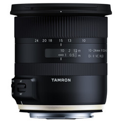 TAMRON 腾龙 10-24mm F/3.5-4.5 Di II VC HLD 超广角变焦镜头