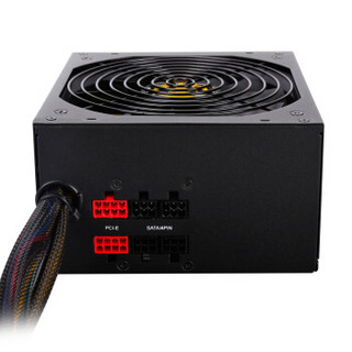 Antec 安钛克 EAG650 pro 电脑电源 金牌（90%）650W 半模组化