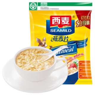 SEAMILD 西麦 即食燕麦片