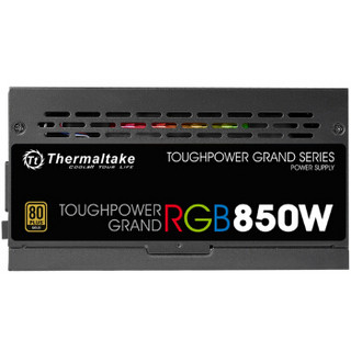 Thermaltake 曜越 ToughpowerRGB 850W 额定850W 全模组 电源（80PLUS金牌）