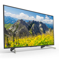 SONY 索尼 KD-65X7500F 65英寸 4K液晶电视