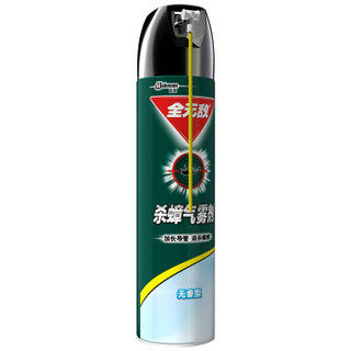 全无敌 杀蟑气雾剂 ( 600ml)