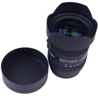 SIGMA 适马 12-24mm F4.5-5.6 II DG HSM 广角变焦镜头 佳能卡口