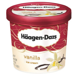 Haagen-Dazs 哈根达斯 冰淇淋 100ml