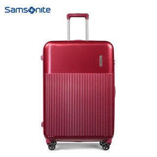 Samsonite 新秀丽 RECTRIX DK7 万向轮拉杆箱 24寸