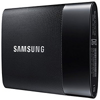  SAMSUNG 三星 T1 250GB 便携式固态硬盘