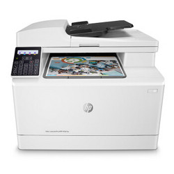 HP 惠普 Color LaserJet Pro MFP  M181fw 彩色激光一体机