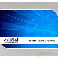  Crucial 英睿达 BX200  SATA3 240G 固态硬盘 2.5英寸