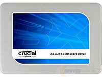  Crucial 英睿达 BX200  SATA3 240G 固态硬盘 2.5英寸