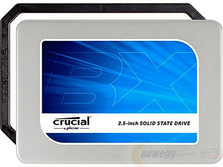  Crucial 英睿达 BX200  SATA3 240G 固态硬盘 2.5英寸