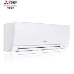 MITSUBISHI ELECTRIC 三菱电机 MSZ-BS12VA 1.5匹 变频 三级能效 壁挂式空调