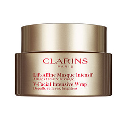 CLARINS 娇韵诗 纤妍紧致慕丝面膜 75ml +凑单品