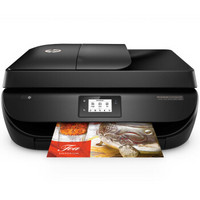 HP 惠普  惠省系列  DJ 4678 彩色喷墨一体机 (A4、打印 扫描 复印 传真、无线，USB、自动双面打印、墨盒、家庭打印，照片打印，家庭办公、喷墨)