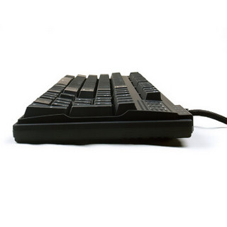  QPAD 酷倍达 MK-85 背光机械键盘 黑色 黑轴