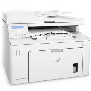 PLUS会员：HP 惠普 LaserJet Pro MFP M227sdn 激光多功能一体机