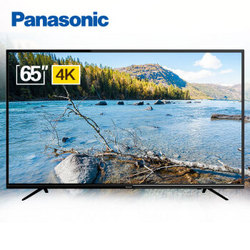 Panasonic 松下 TH-65FX580C 65英寸 4K 液晶电视