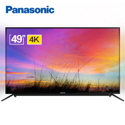 Panasonic 松下 TH-49DX500C 49英寸 4K液晶电视