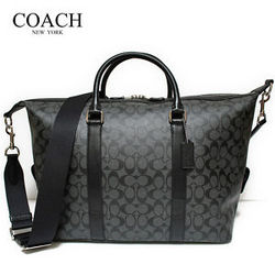 COACH 蔻驰 Voyager Duffle F54776 男士手拎包