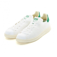  adidas 阿迪达斯 Originals Stan Smith Primeknit 男款运动板鞋