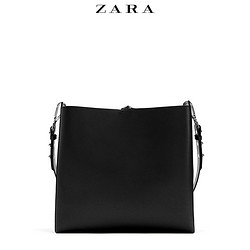 ZARA TRF 女包 双面印花大包 13117304040