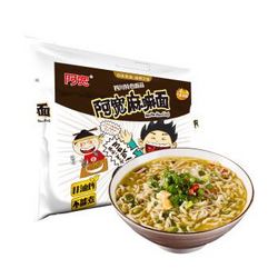 阿宽 阿宽麻嘛面500g *5件