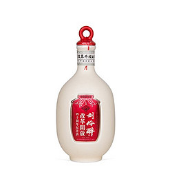刘伶醉 改革开放四十周年纪念酒 500ml 60度 浓香型白酒