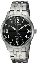 CITIZEN 西铁城 BI1050-81F 男士石英腕表