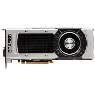  EVGA GTX980 DDR5 4G Ref. (1126MHz)