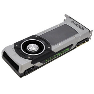  EVGA GTX980 DDR5 4G Ref. (1126MHz)