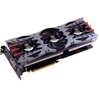  Inno3D 映众 GTX960 Ultra 冰龙海量版 ICHILL  4GB GDDR5