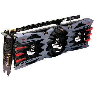  Inno3D 映众 GTX960 Ultra 冰龙海量版 ICHILL  4GB GDDR5