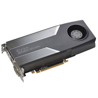  EVGA GTX970 4G GDDR5 (1050MHz)