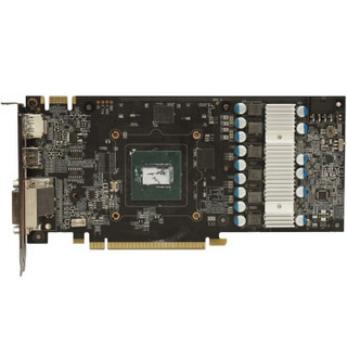  GALAXY 影驰 GTX960黑将 2G D5 PCI-E显卡 (1203MHz)