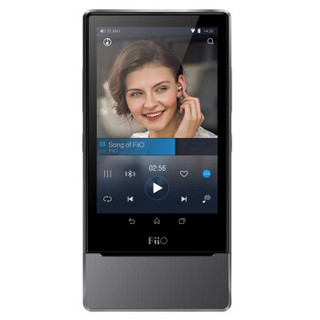 FiiO 飞傲 X7 便携 HIFI 播放器