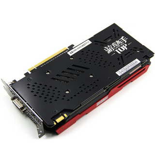  yeston 盈通 GTX960 4G D5 游戏高手 显卡