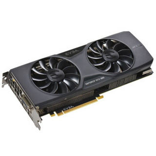 EVGA EVGA GTX980 4G SC ACX2.0 cooler  显卡 (1266MHz)